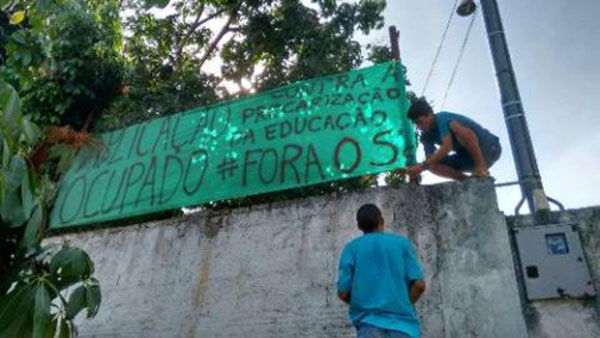 Facção e Terceirização 